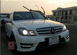 مێرسێدس بێنز C-Class